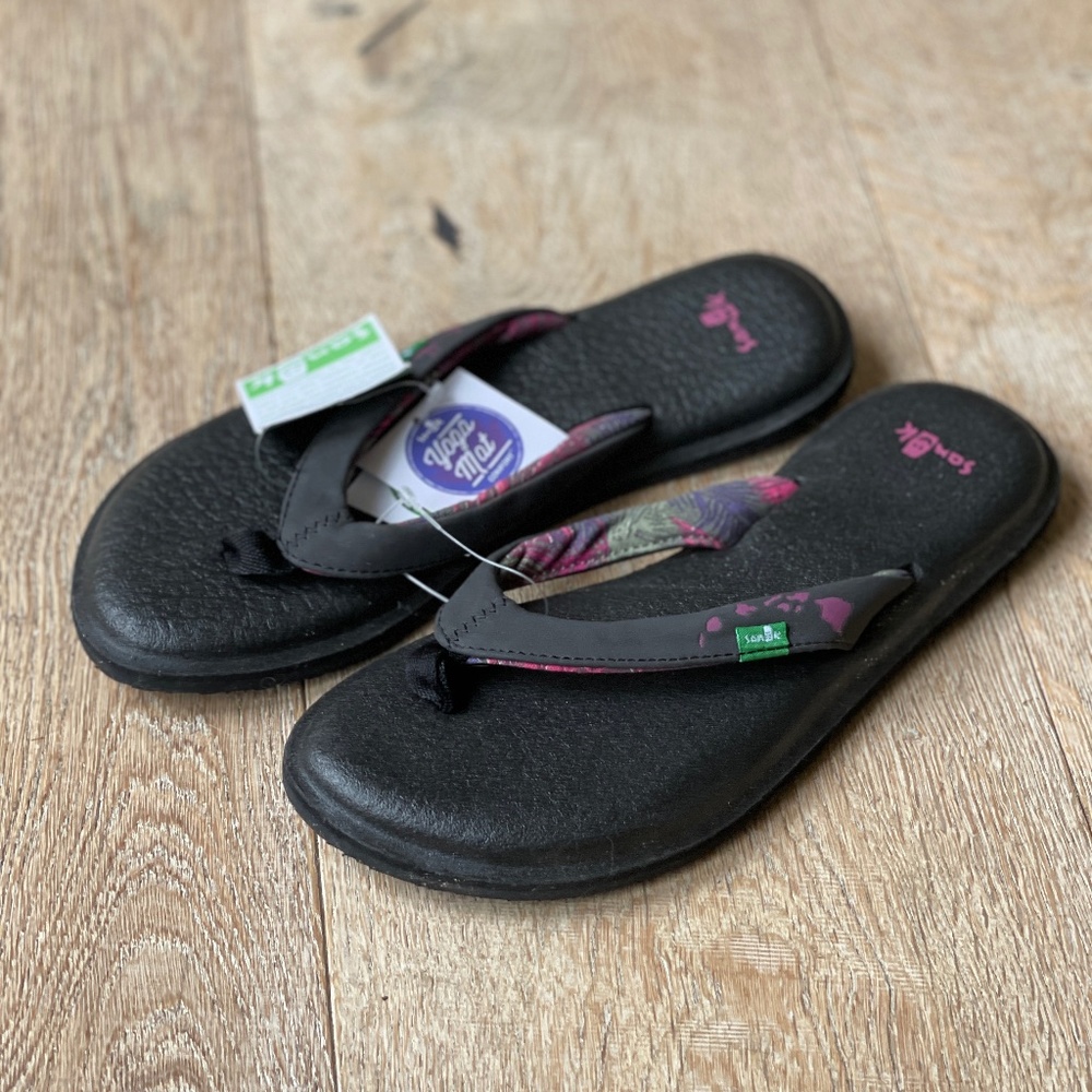 Sanuk  Flipflops